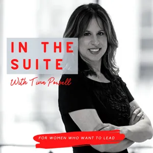 42. Making Bold Moves, Mentoring, and Co-Creating C-Suite Level Shifts with Martine Lellis, CPA, CFP®, Chief Talent and Business Solutions Officer at Mercer Advisors