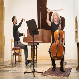 Innocence and Wonder: Lecture-Recital | Stephen Isserlis and Tom Poster