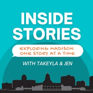 INSIDE STORIES:  Alexandria Delcourt