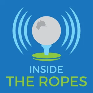 #4: Geoff Ogilvy, Marc Leishman and Ryan Ruffels. On the Golf Victoria Show, Mike Clayton reveals his top 5 holes and top 5 hidden gem courses in regional Victoria.