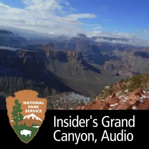 Audio - Insider's Look - Park Ranger Pat Gamman Visits Lees Ferry along the Colorado River