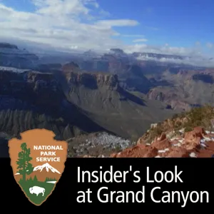 Video - Insider's Look - Park Ranger Pat Gamman Visits Lees Ferry along the Colorado River