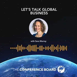 Let’s Talk Global Business: Your New Podcast