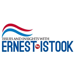 It's about life, the universe and everything--even politics: Ernest Istook Show March 31, 2014