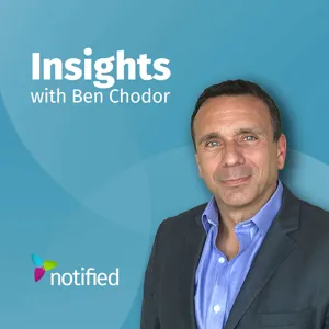 Introducing Insights with Ben Chodor