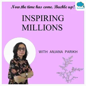 Inspiring Millions with Anjana-Episode 8- Pushpa NM