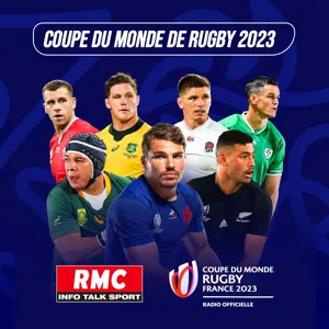 Intégrale Coupe du monde de rugby du 23 septembre - 22h/23h