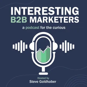 Episode 20: The Power of Creativity in B2B Marketing | Brian Macreadie