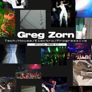 GREG ZORN'S STREAMING VISION- EPISODE 2 @ VICKY'S BDAY BASH