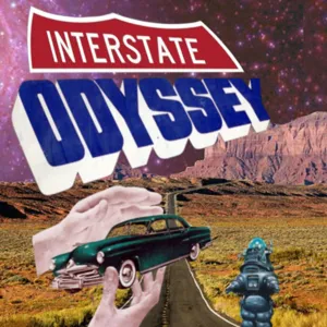 Interstate Odyssey Trailer