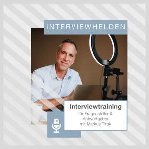 Interviews in Online Kongressen