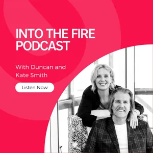 Saying No and Embracing God's Yes - Justin and Kelly Rife