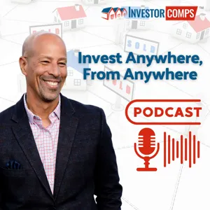 Invest Anywhere From Anywhere - From the Gridiron to Greatness with Guest Chad Lewis