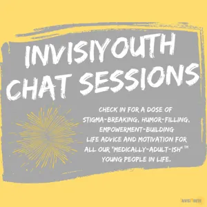 E68: InvisiYouth Chat Sessions with founder of The Diabetes Football Community and member to the Wales National Futsal team, Chris Bright