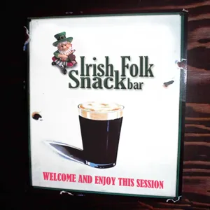 38º Irish Folk Snack Bar