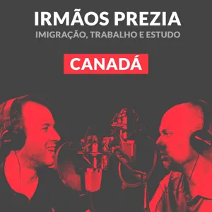 PODCAST 143 - Revelamos dados SURPREENDENTES sobre estudo e imigração para o Canadá