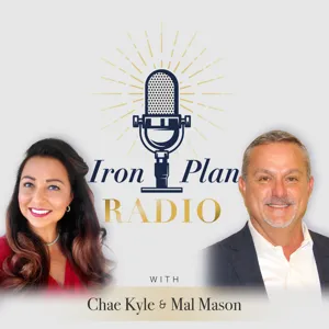 Iron Plan Radio  On today’s show, solutions to help you navigate harsh retirement planning truths, how you can be the CEO of your retirement. Mal Mason and Chae Kyle offer some tips to help smooth out the process.