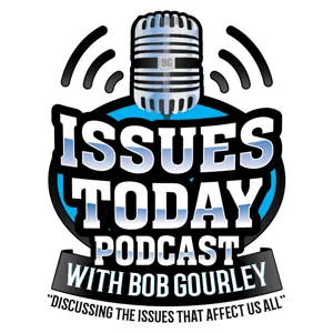 Issues Today Podcast 14-Hank Green-STEM Education/Carol MIller-New Treatments for PTSD/Chrissy Steed-Kid Entrepreneurs