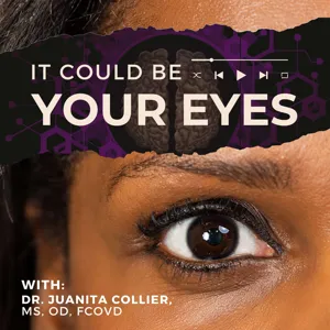 Episode 14 - What Type of Eye Doctor is the Best for My Child? featuring Dr. Erin McCleary, OD