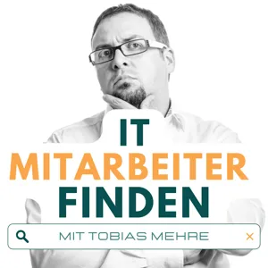 Nr. 29 - IT Mitarbeiter finden: Recruiter & Fachbereich Hand in Hand