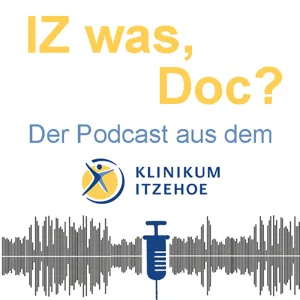 IZ was, Doc?