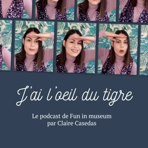 [#évasion] 102. La muséographie dans les zoos, les parcs zoologiques et animaliers avec Mathilde Bonnet (Zoo de Bordeaux Pessac)