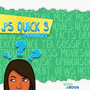 JQ3 Presents: J Chats....with Keda