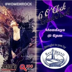 Jabo's 6 O'Clock Chick Rock 9/11/23