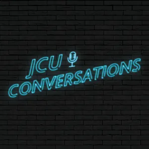 JCU Conversations 09: Robert Morris