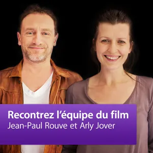 Jean-Paul Rouve et Arly Jover: Rencontrez l’équipe du film