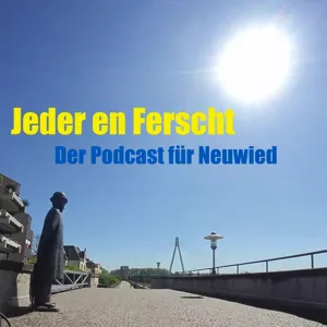 Jeder en Ferscht 52 – Herbert Meyer