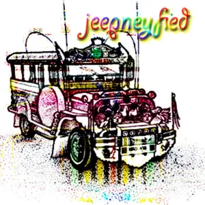 Jeepneyfied Promo