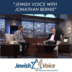 Jewish Voice with Jonathan Bernis  (audio)