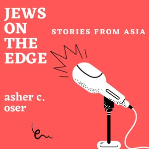 (3) Jordyn Haime - Telling Taiwan’s Jewish Story