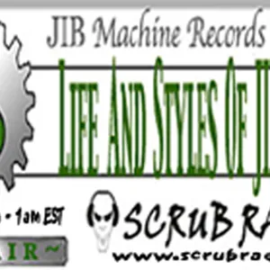 JibNation on ScrubRadio - Episode 200! - 2/8/2011