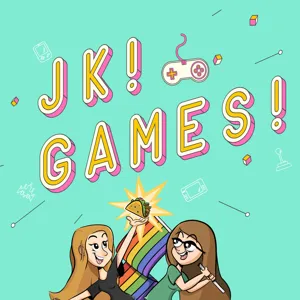 Jerica Interviews Greg Miller (KindaFunnyVids) - JK! Games Episode 114