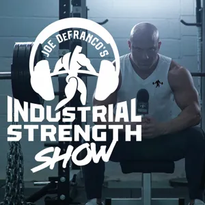 Episode 138:  The ART of Sports Science w/ Dr. Fergus Connolly