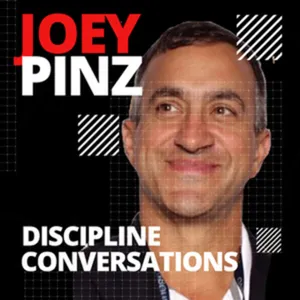 #165 Vic Ferrari: Bronx to NYPD to Author| Joey Pinz Discipline Conversations