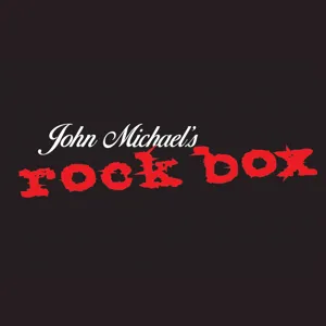 John Michael's rock box podcast with guest, comedian Brad Upton