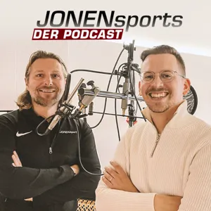 Sportler aus Leidenschaft mit Jeff Tomlinson