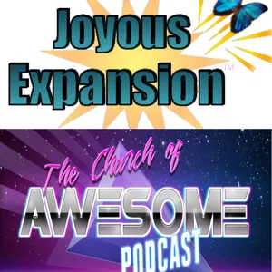 Joyous Expansion #102 Host Brett Dupree - Why I Left The Lightworkers Toastmasters