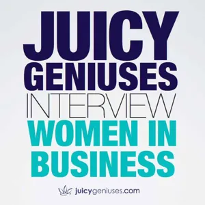 Gillian Skywalker Juicy Geniuses Interview on Why You Should Follow Your Intuition