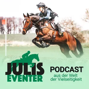 STAFFEL 4 FOLGE #3 – Olympiasiegerin Julia Krajewski über ihre Junioren und Junge Reiter Zeit präsentiert von VITANDAR