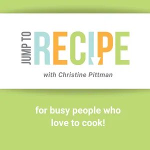 E114 - Beefing It Up with Cookbook Author Jessica Formicola