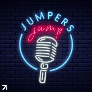 EP 21 - ALIENS MADE HUMANS THEORY, DARK WEB STORIES, & MOON LANDING CONSPIRACIES - JUMPERS JUMP EP. 21