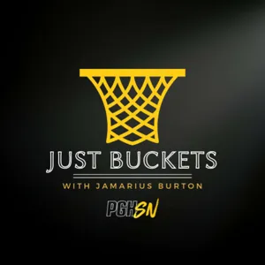 Just Buckets with Jamarius Burton - Episode One: John Hugley