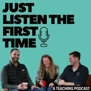 Advice for New Teachers | JLFT Ep. 7