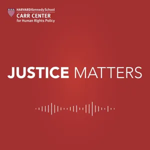 Justice Matters returns this October