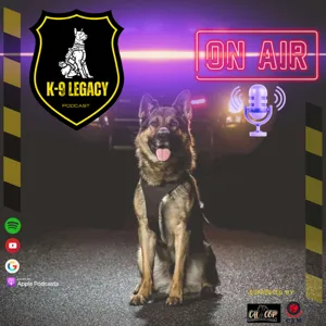 K-9 Legacy: La Clave para una Policía más Efectiva con Carlos Calero de Calcop