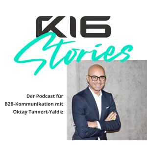 Verena Hubertz // Technology-Driven Storytelling (Kitchen Stories)